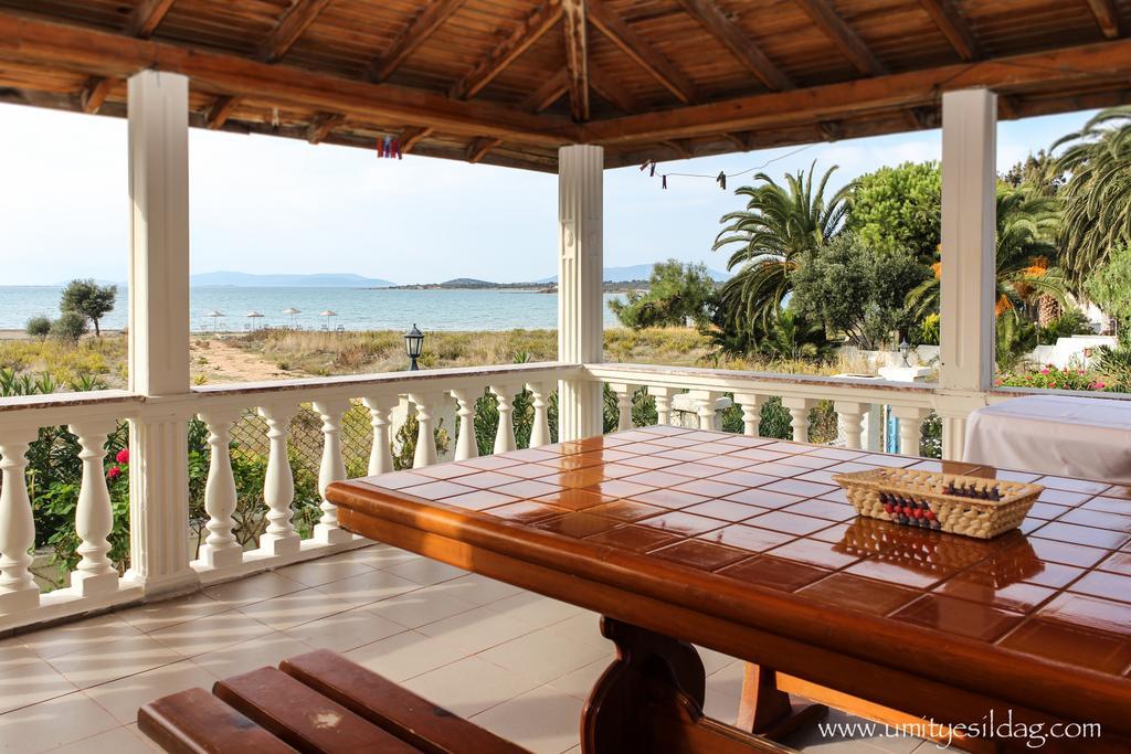Seaside Villas Rental Çeşme Quarto foto