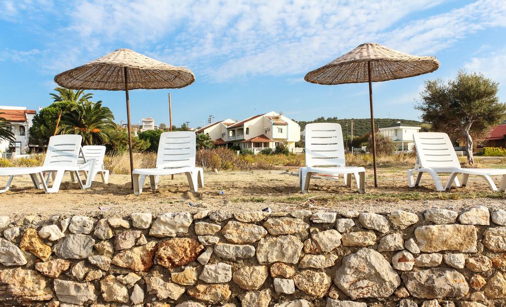 Seaside Villas Rental Çeşme Quarto foto