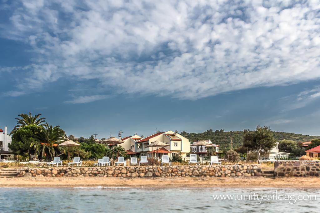 Seaside Villas Rental Çeşme Exterior foto